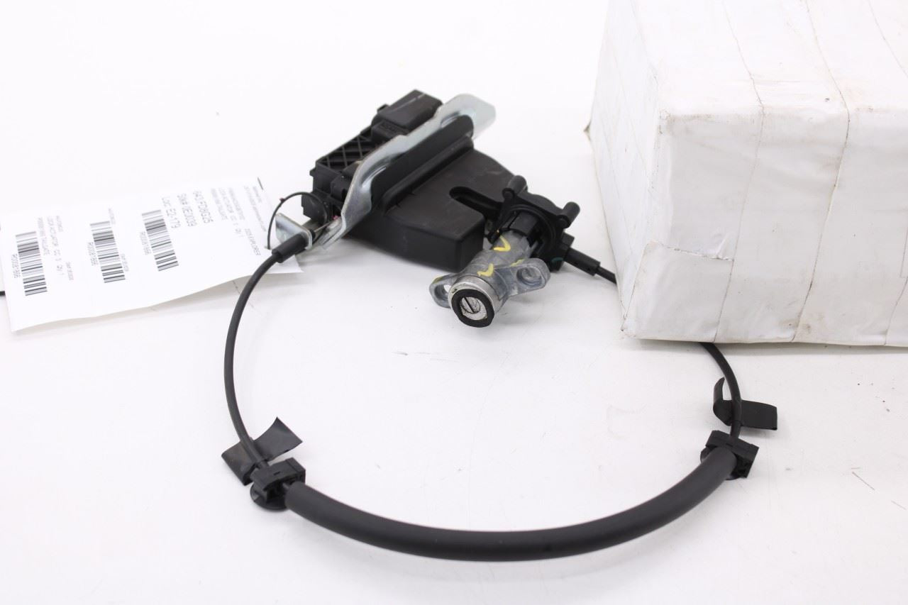 2025-2026 Ford Explorer Interceptor Rear Liftgate Tailgate Lock Latch Actuator0