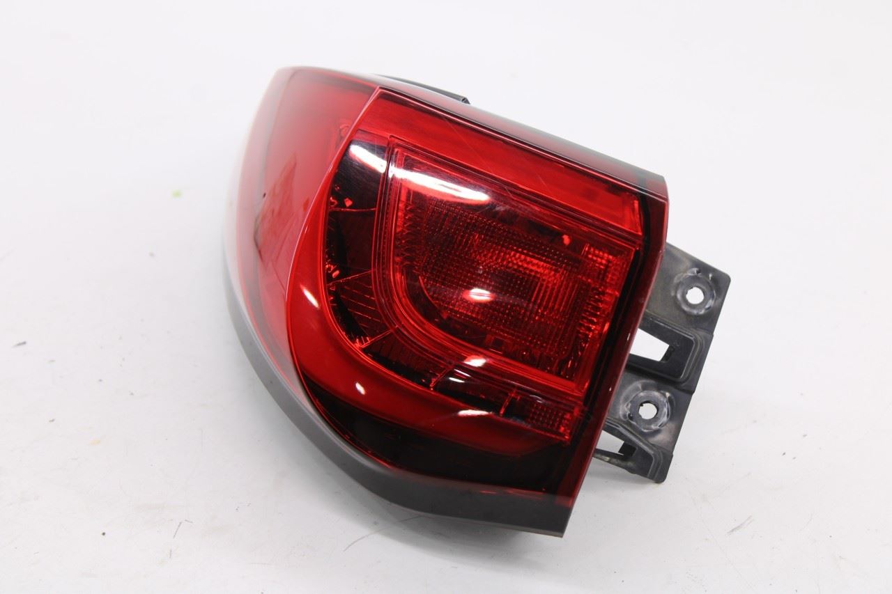 2016-2020 Infiniti QX60 Rear Left Driver Side Outer Tail Light Lamp 26555-9NC0A3