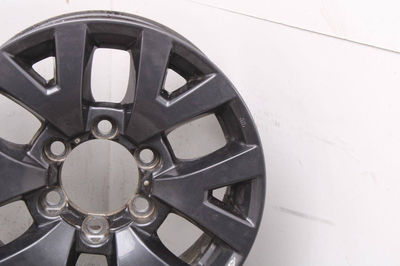 2020-2023 Toyota Tacoma SR5 Aluminum Wheel R16x7J 6 V Spoke 42611-04231 OEM2