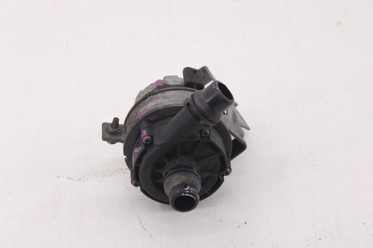 2015-2018 Mercedes-Benz C300 4Matic 2.0L Engine Auxiliary Water Pump 0005002686 - Alshned Auto Parts