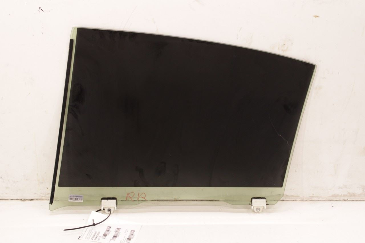 2014-2017 Infiniti Q50 Premium Rear Right Side Door Window Glass 82300-4GA0A OEM - Alshned Auto Parts