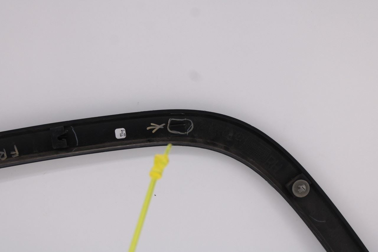 11-16 Jeep Grand Cherokee Limited Front RH Side Fender Flare Molding Trim *ReaD* - Alshned Auto Parts