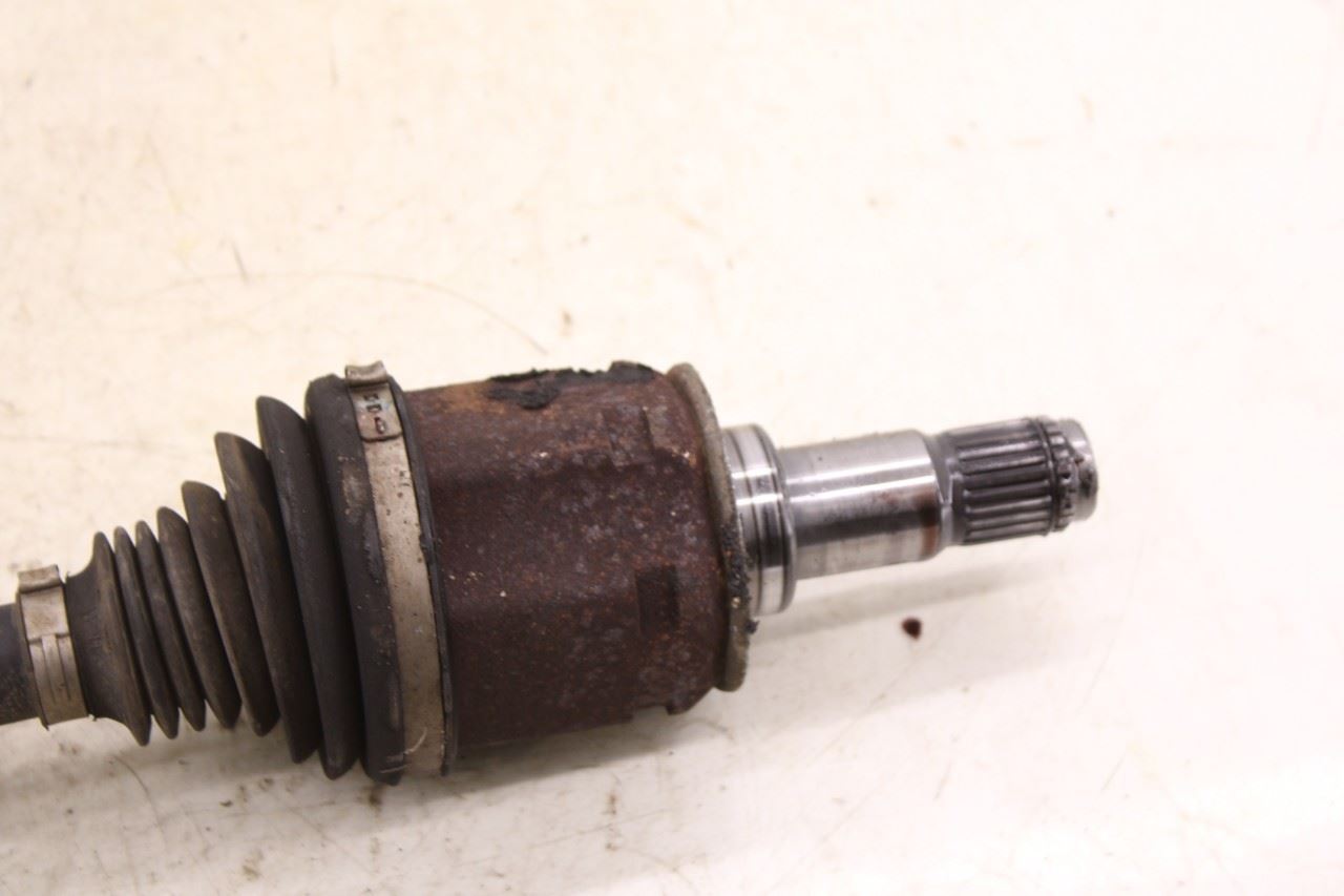 2016-2020 Toyota Sienna LE FWD Front Left Driver Side CV Axle Drive Half Shaft - Alshned Auto Parts