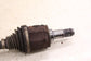 2016-2020 Toyota Sienna LE FWD Front Left Driver Side CV Axle Drive Half Shaft - Alshned Auto Parts