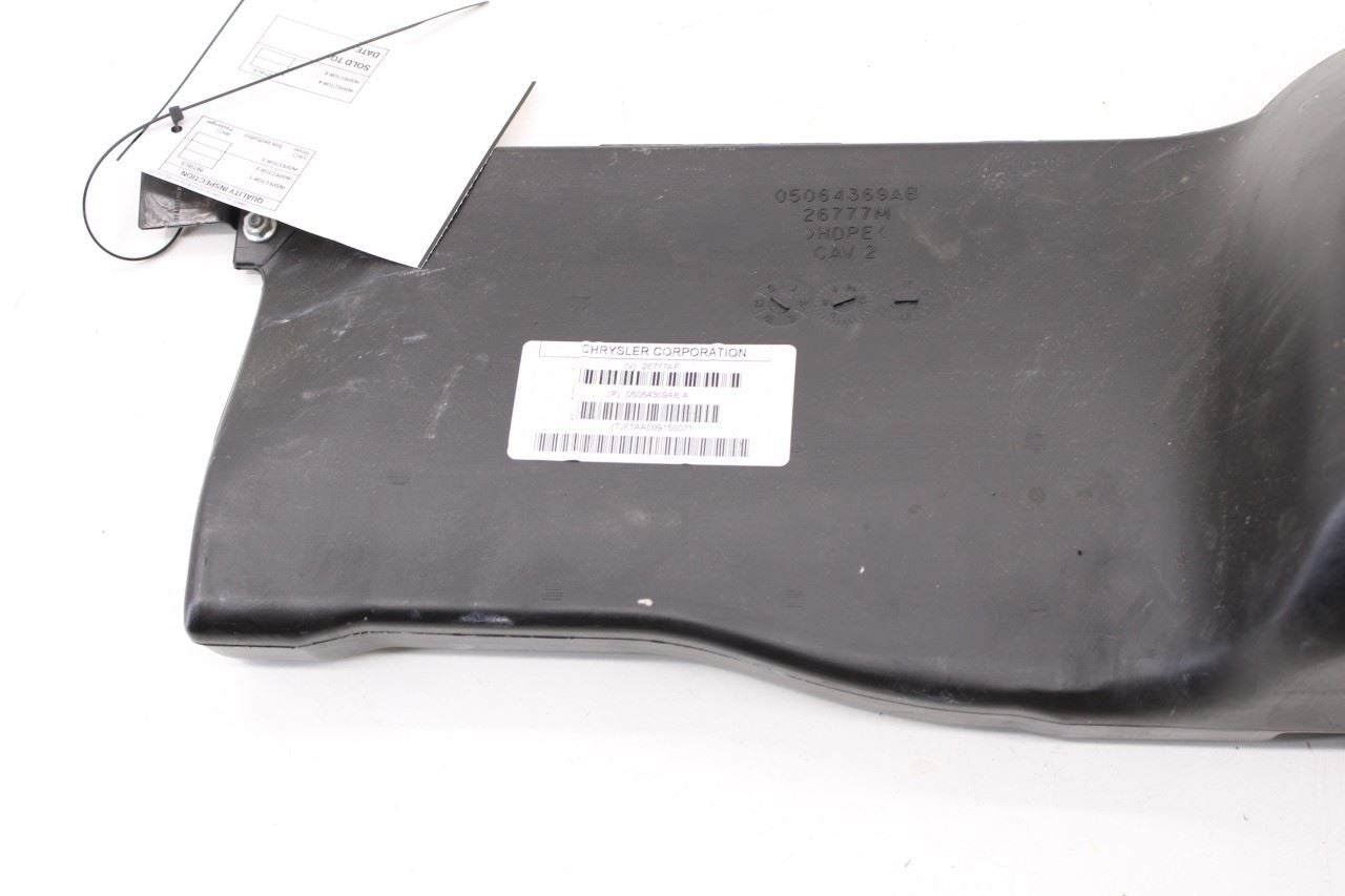 2011-2024 Ram 1500 Classic Sub Woofer Speaker 05064369AB OEM - Alshned Auto Parts