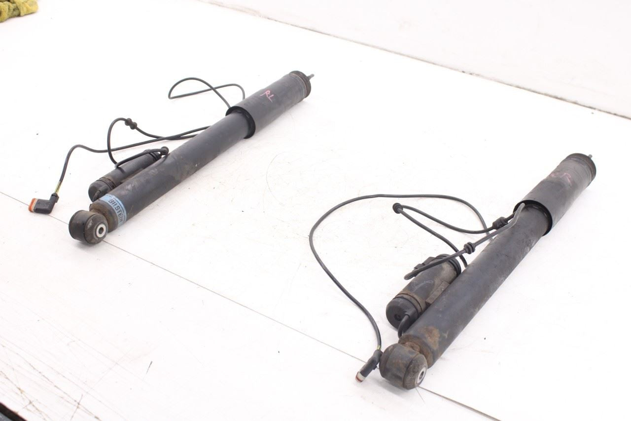 04-06 Mercedes-Benz E500 5.0L RWD Rear Right and Left Side Shock Strut Absorber5