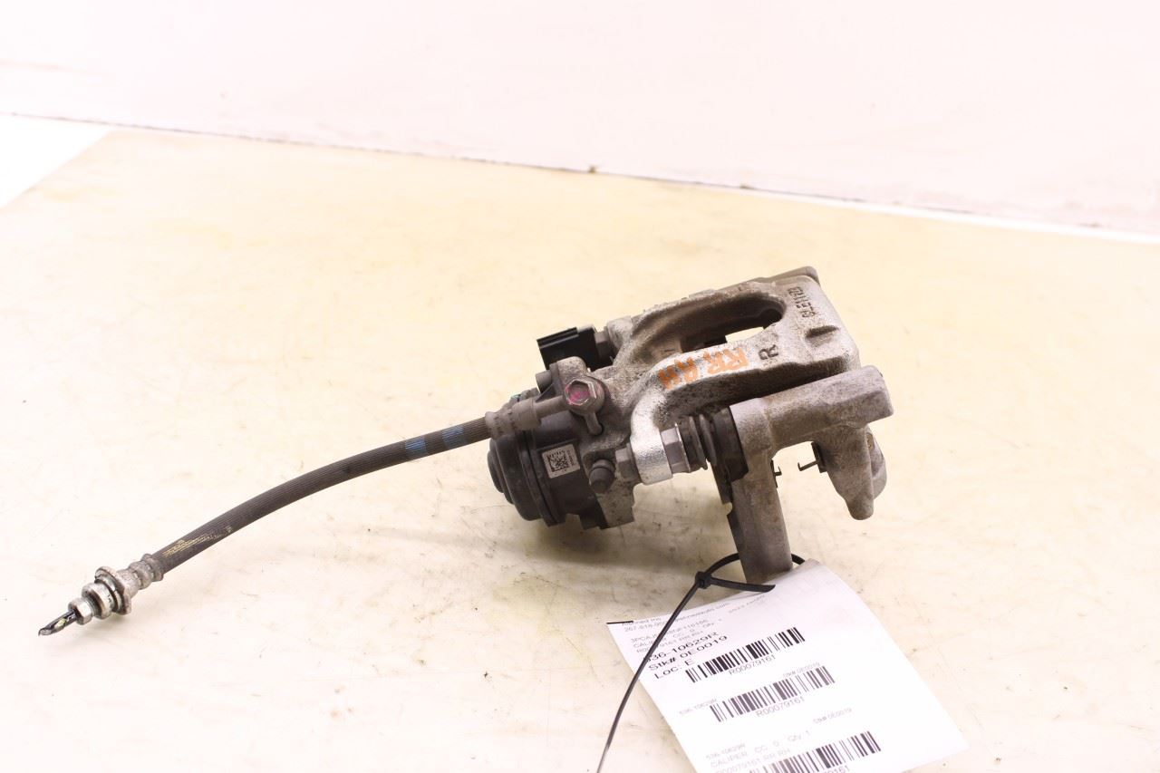 2019-2025 Infiniti QX50 LUXE Rear Right Side Brake Disc Caliper 44001-5NA1A OEM - Alshned Auto Parts