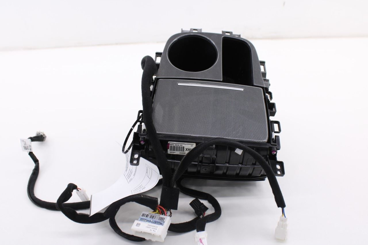 2021-23 Hyundai Santa Fe SEL Center Console Cup Holder Assembly 84670-S2AC0-XHH0