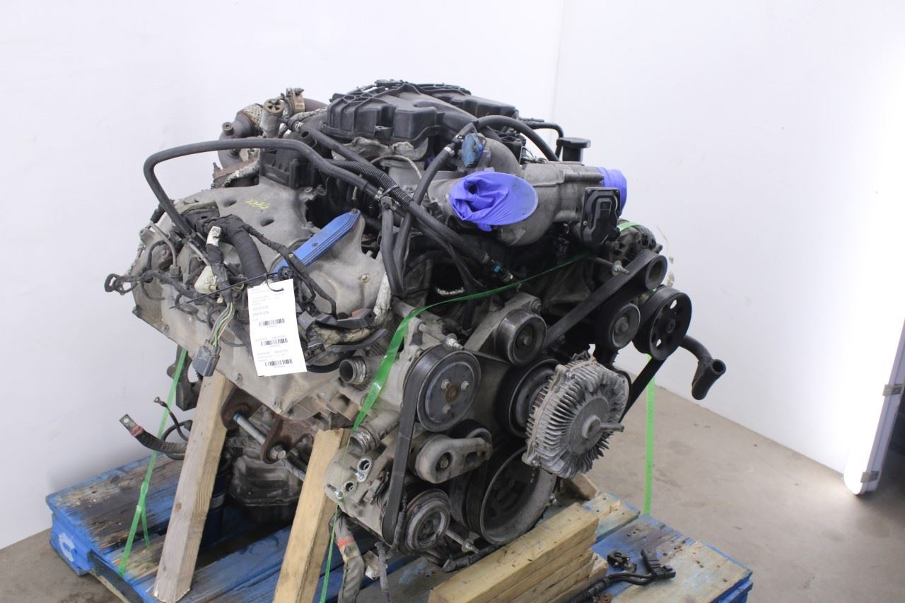 11-14 Ford F250 SD Pickup 6.7L Diesel Engine VIN T 8th digit 213K DC3Z-6007-ARM3