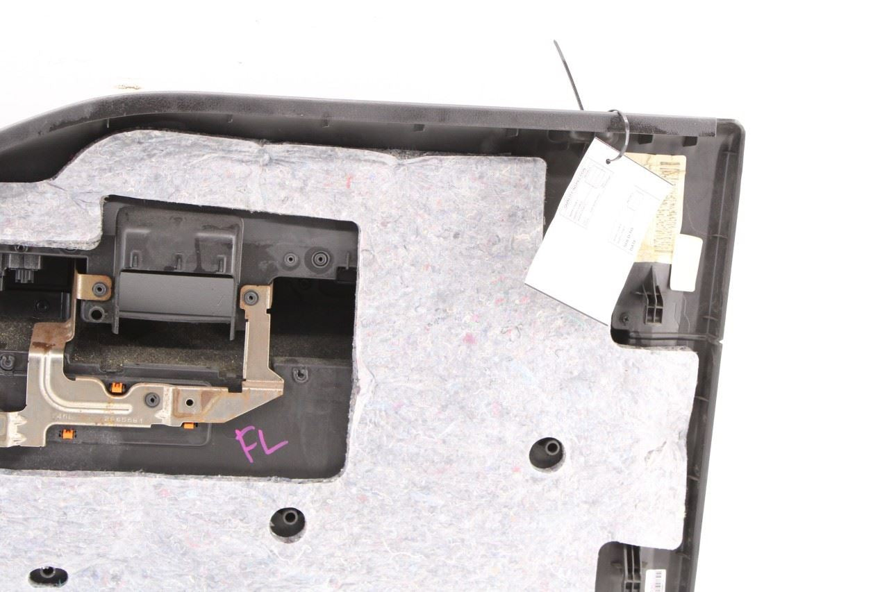 2015-2016 Ford F-250 Crew Cab Lariat Front Left Side Door Trim Panel *ReaD* - Alshned Auto Parts