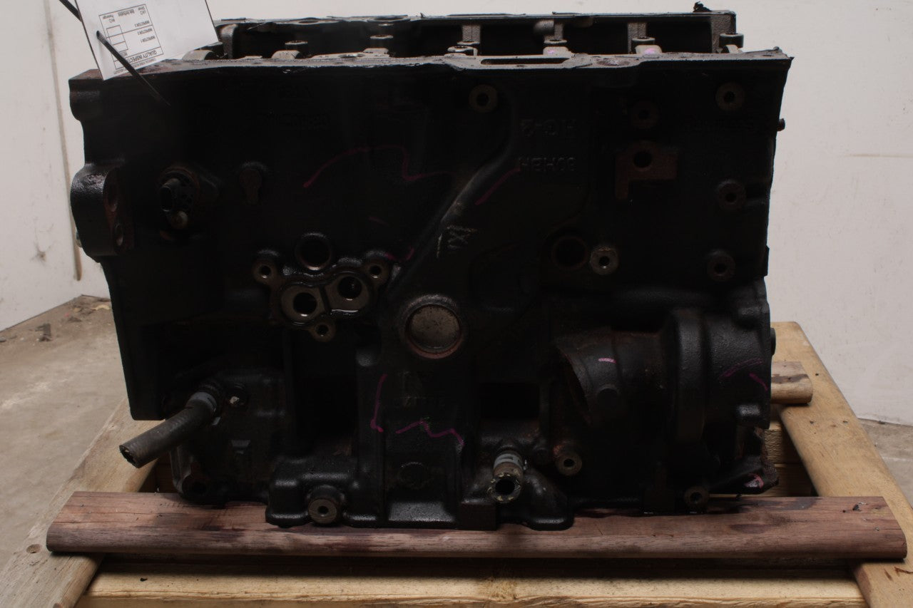 18-23 Volkswagen Atlas S 3.6L Engine Cylinder Block VIN R 5th digit 100K *ReaD* - Alshned Auto Parts