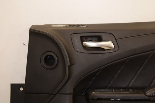 2019-2023 Dodge Charger GT AWD Front Right Side Door Trim Panel 6RA162X9AD OEM - Alshned Auto Parts