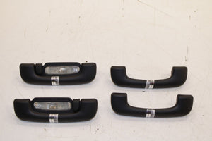 2011-23 Dodge Charger GT AWD Roof Headliner Grab Grip Handle Set of 4 1RV73DX9AE