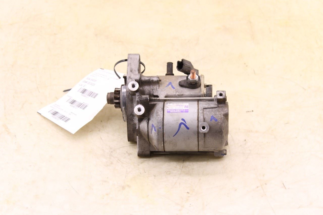 2015-2023 Toyota Tacoma Limited 3.5L Engine Starter Motor 28100-31160 OEM - Alshned Auto Parts