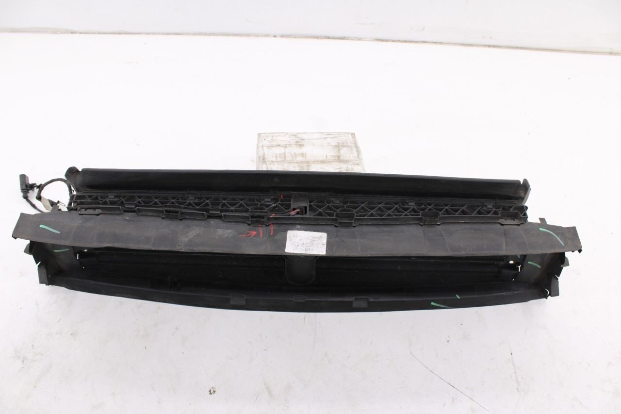 15-18 Volkswagen Jetta Sport FWD Front Radiator Active Air Shutter Grille *ReaD*4