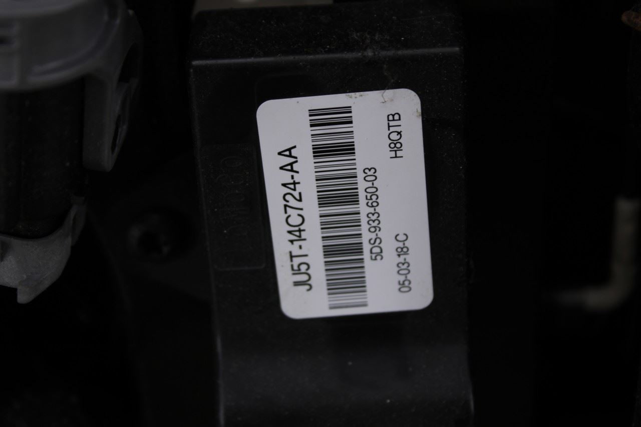 18-19 Ford Expedition Limited 3.5L Rear Right Side 2nd Row Seat Complete *ReaD* - Alshned Auto Parts
