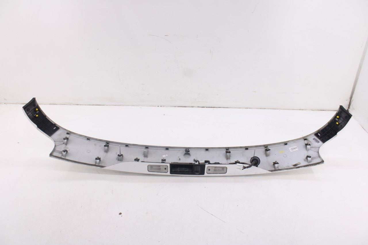 2020-2022 Hyundai Palisade Limited AWD Rear Tailgate Exterior Molding 87310S802011