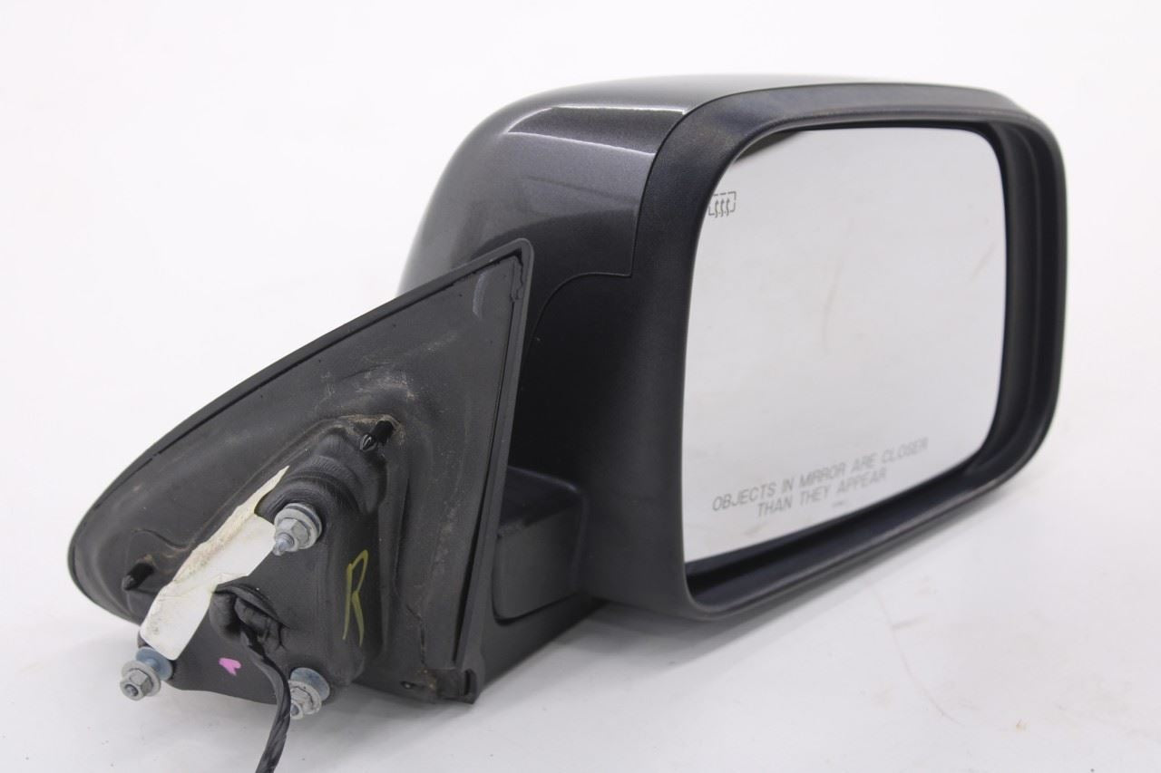 2013-21 Dodge Durango SXT 3.6L Passenger RH Side Rear View Mirror 5SH42LAUAB OEM6