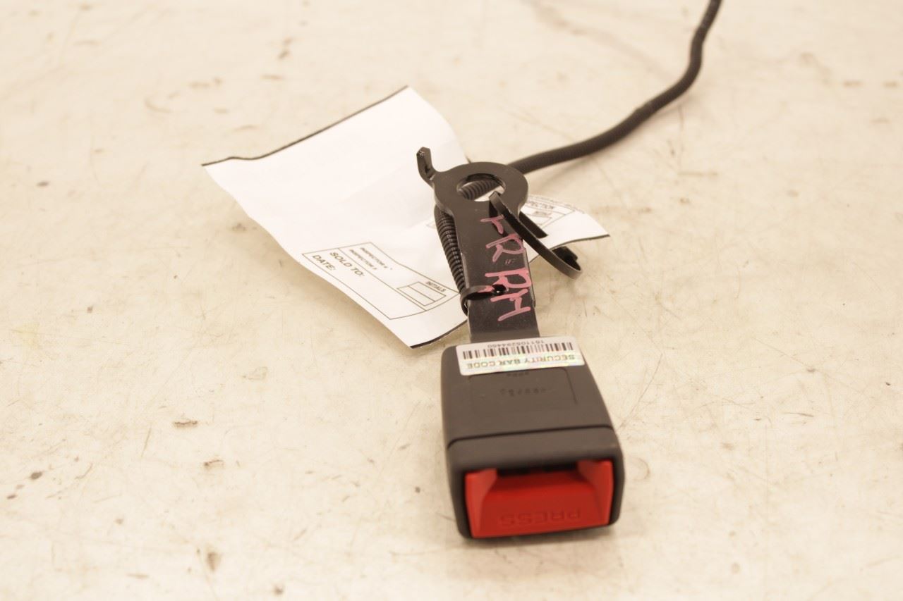 2023-26 Acura Integra A-Spec Front Passenger Right Side Seat Belt Buckle *ReaD* - Alshned Auto Parts