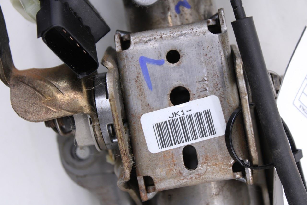 11-18 Jeep Wrangler Unlimited Sport 3.6L Steering Column Assembly 55351275AK OEM - Alshned Auto Parts
