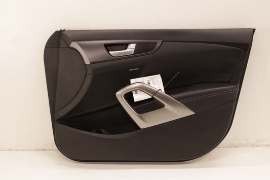 2015-2017 Hyundai Veloster Turbo Front Right Door Trim Panel 83302-2VAH0-YNG OEM - Alshned Auto Parts