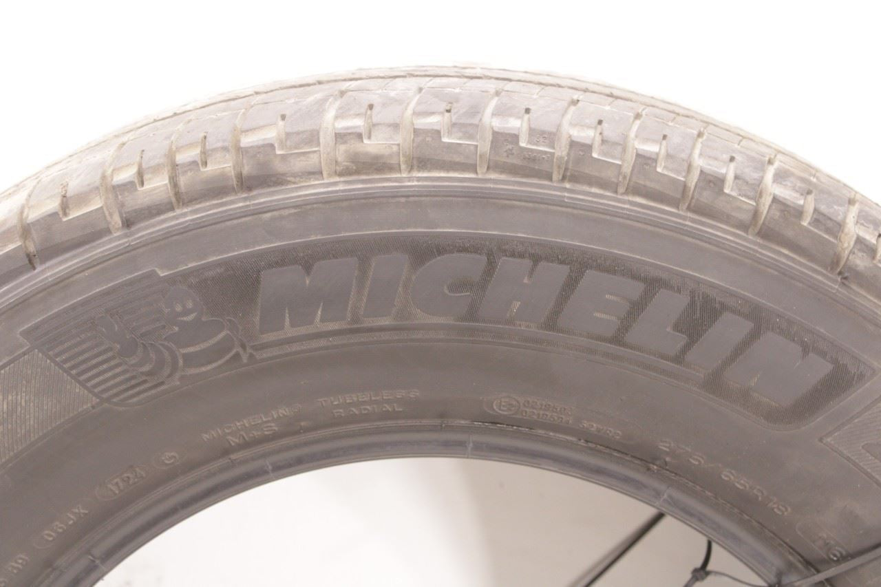 2024 Tire Michelin Primacy XC All Terrain 275/65R18 116T Set of 2 R76617 - Alshned Auto Parts