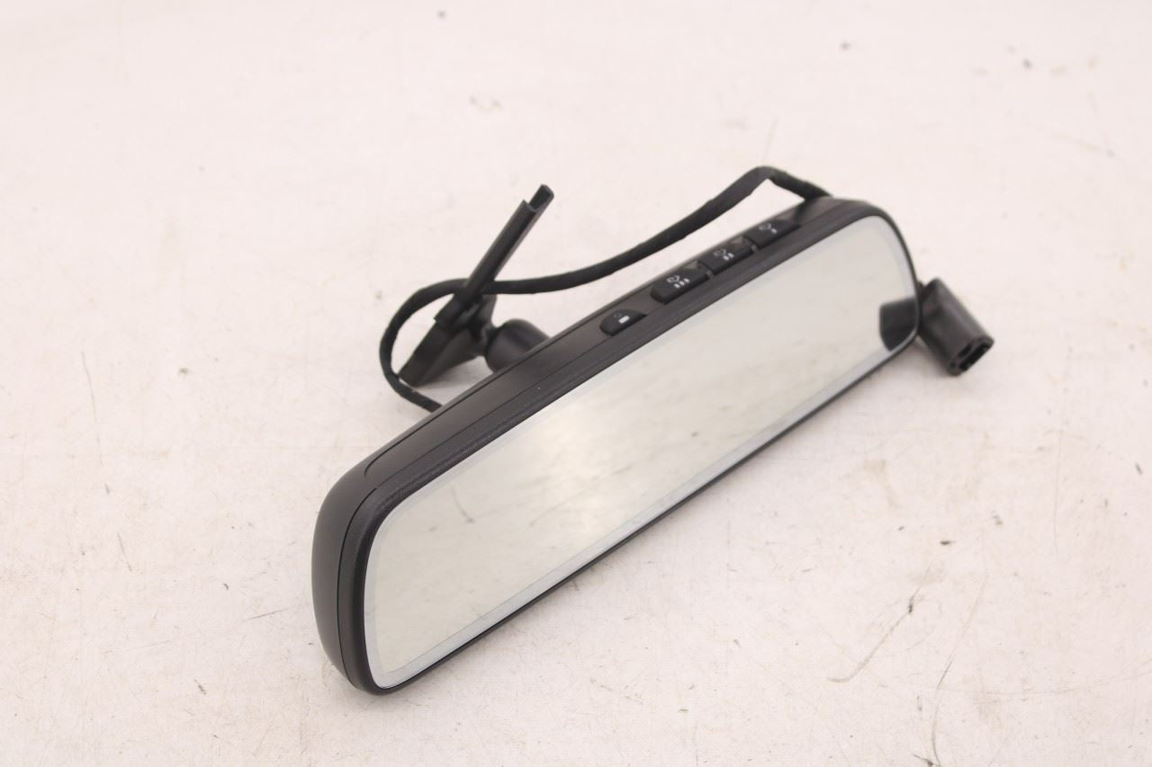 2018-2023 Subaru Impreza 2.0I Limited Inside Rear View Mirror H501SSG305 OEM - Alshned Auto Parts