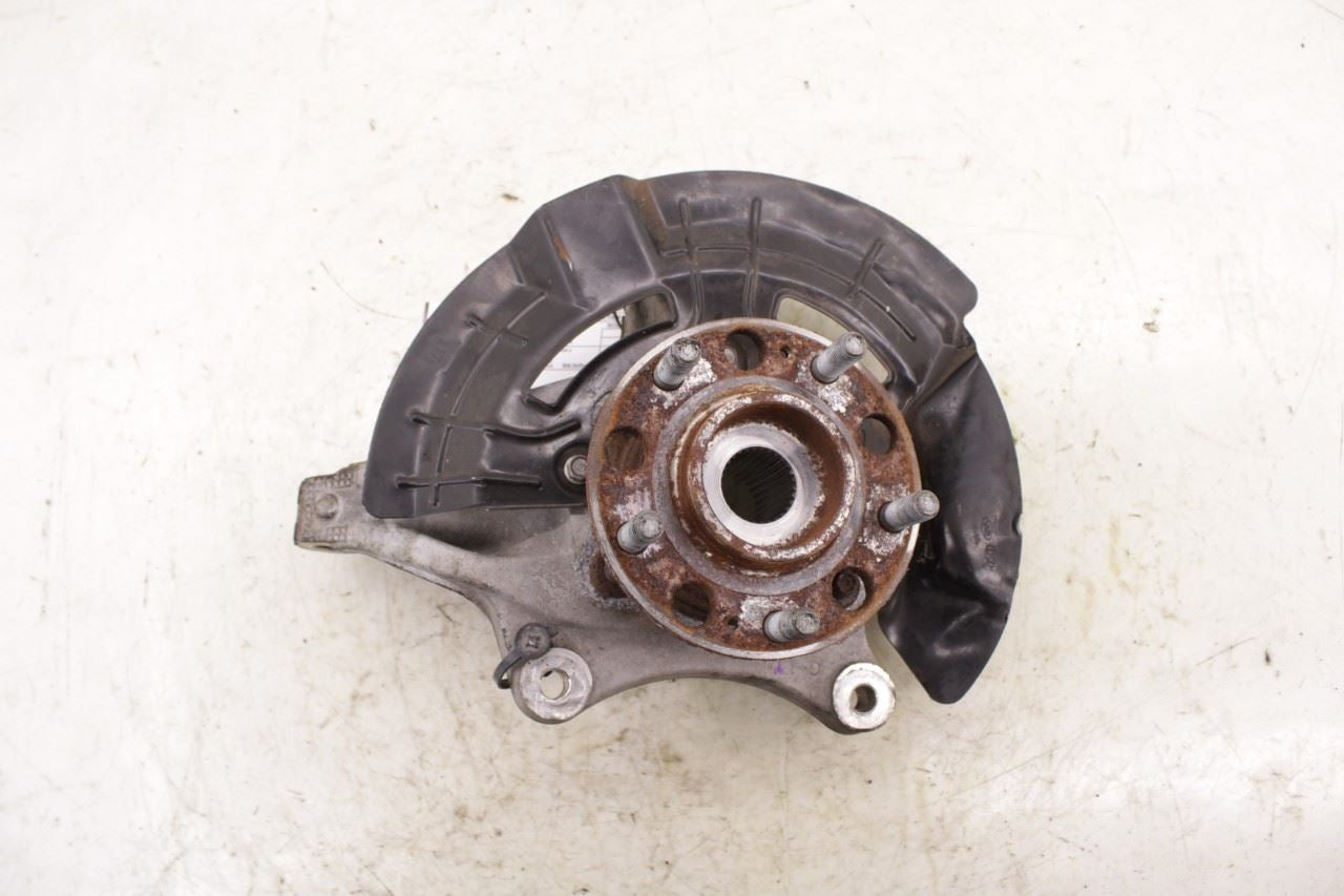 21-25 Kia Sorento X-Line SX Prestige Front Left Driver Side Spindle Knuckle Hub - Alshned Auto Parts