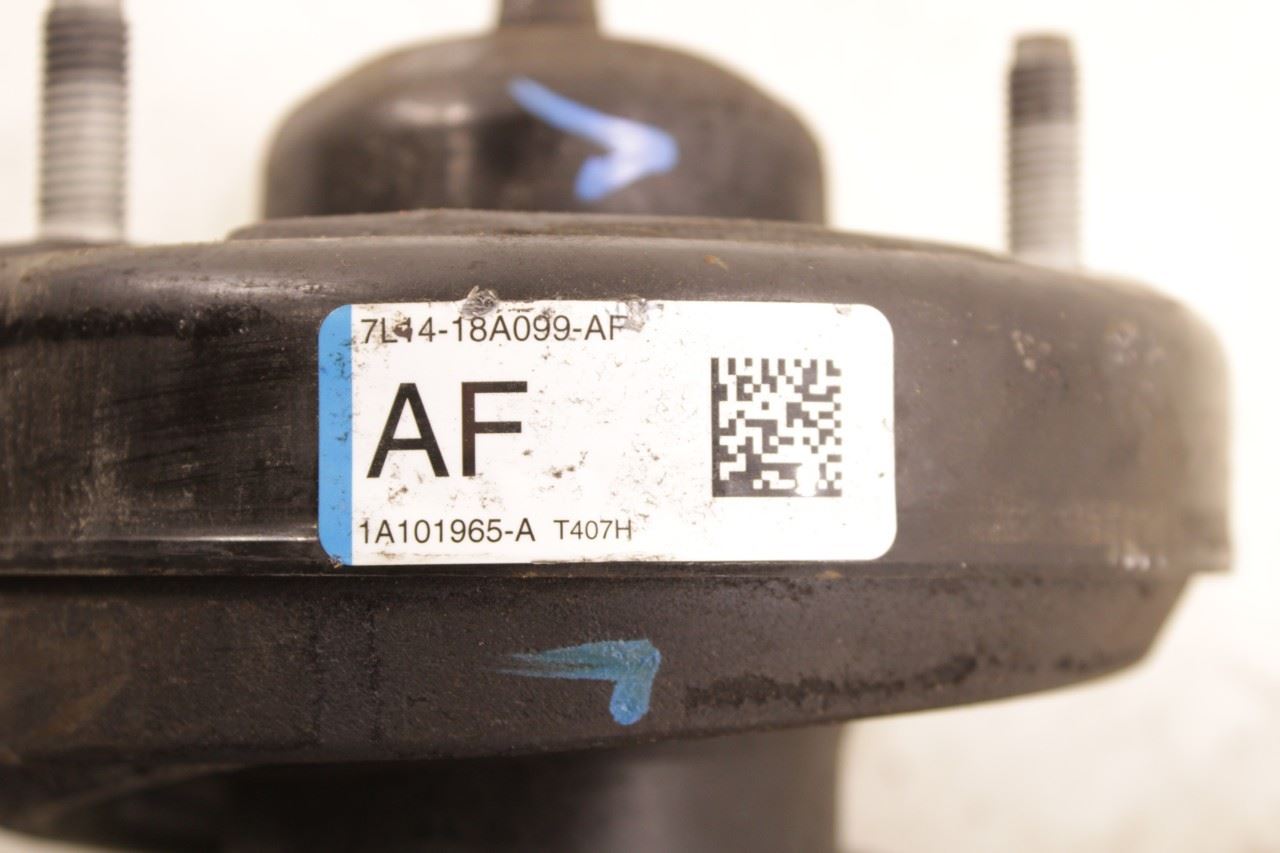 2022-2024 Ford Expedition MAX XLT 3.5L 4x4 Front Left Side Shock Strut Absorber - Alshned Auto Parts