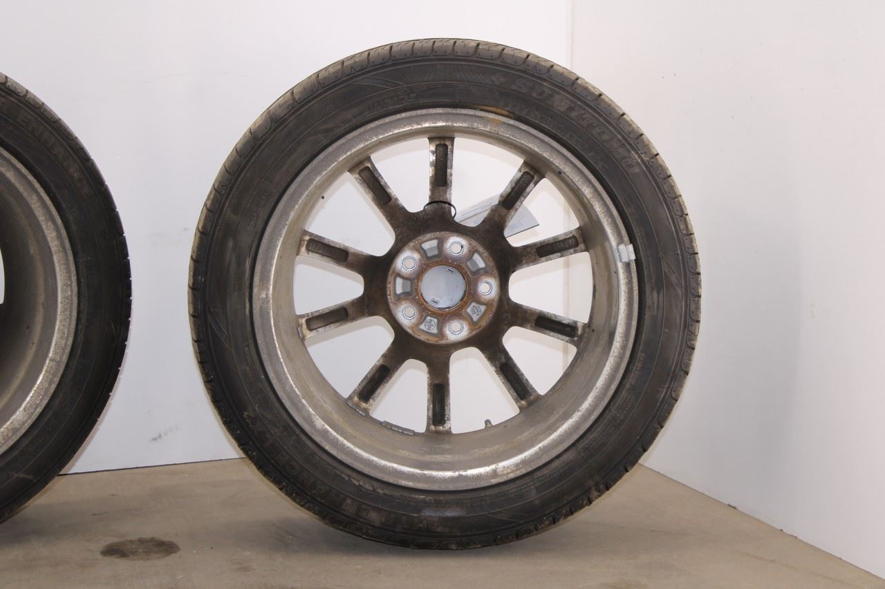 2015-2020 Acura TLX Wheel Tire Sumitomo HTR Enhance LX2 225/50R18 Set 4 *ReaD*5