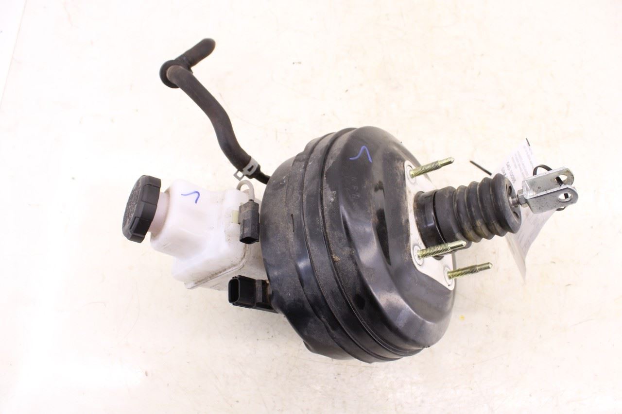 18-23 KIA Stinger GT2 AWD Power Brake Booster w/ Master Cylinder w/ Reservoir - Alshned Auto Parts