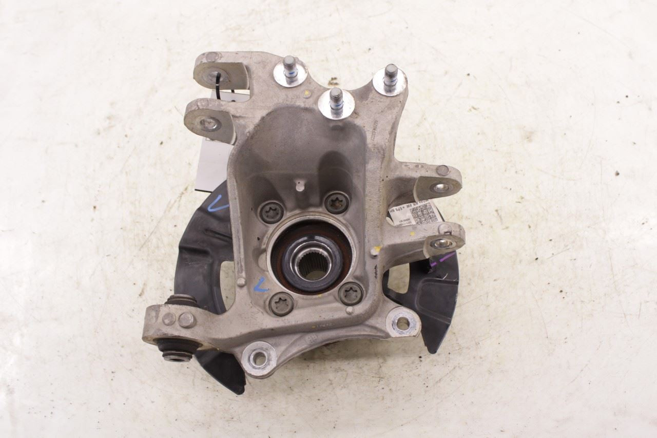 2021-2025 Kia Sorento X-Line SX Prestige Rear Right Side Spindle Knuckle Hub - Alshned Auto Parts