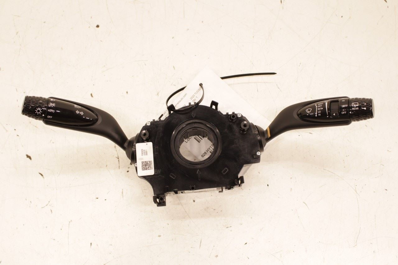 22-23 Hyundai Tucson SEL 2.5L AWD Steering Column Light Turn Signal Wiper Switch - Alshned Auto Parts