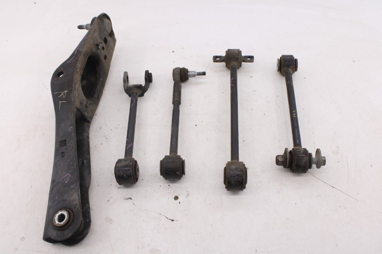 18-21 Ford Expedition Max XLT 4WD Rear Suspension Left Side Control Arm Set of 50