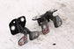 2011-2025 Dodge Durango SXT Rear Right Side Door Hinge Upper and Lower Pair11