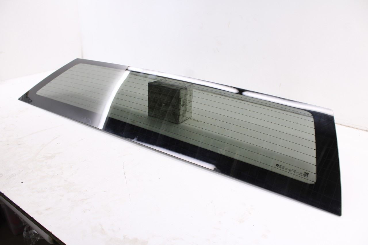 2019-2024 Chevrolet Silverado GMC Sierra Rear Back Window Glass 85027128 OEM5