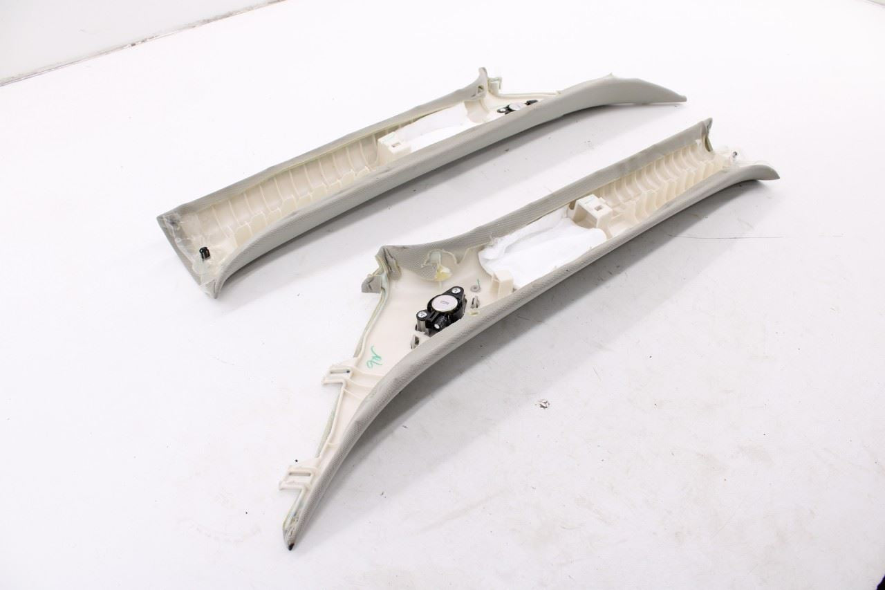 2014-2020 Infiniti QX60 Front Right and Left A-Pillar Interior Trim 76911-3JA0A7