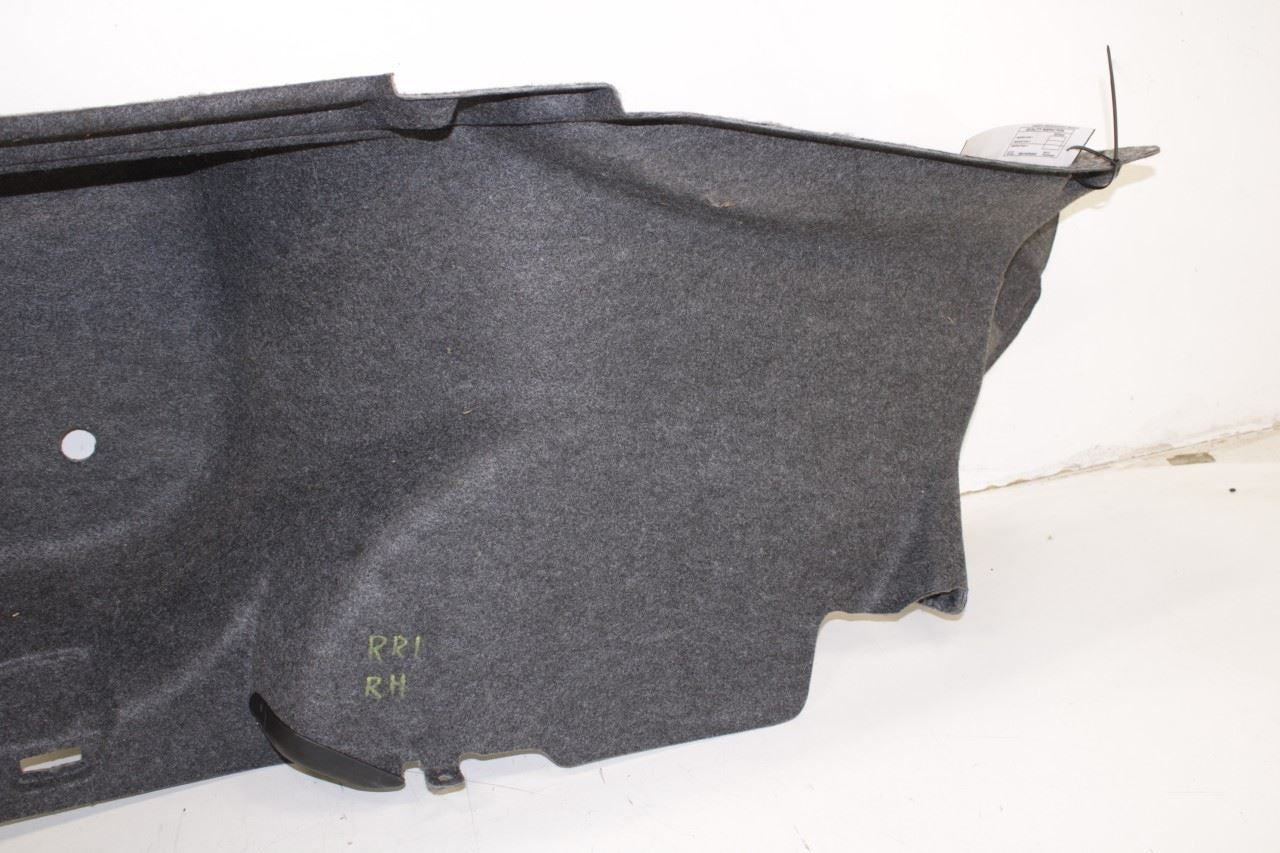 2015-2023 Dodge Charger GT AWD Trunk Right Side Interior Cover Carpet 68202778AD - Alshned Auto Parts
