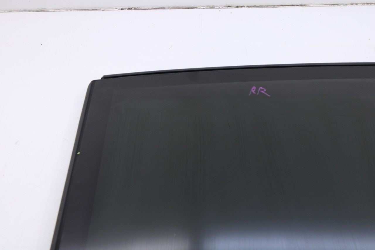 2011-2018 Porsche Cayenne S Roof Sunroof Rear Window Glass 9588770569B9 OEM3