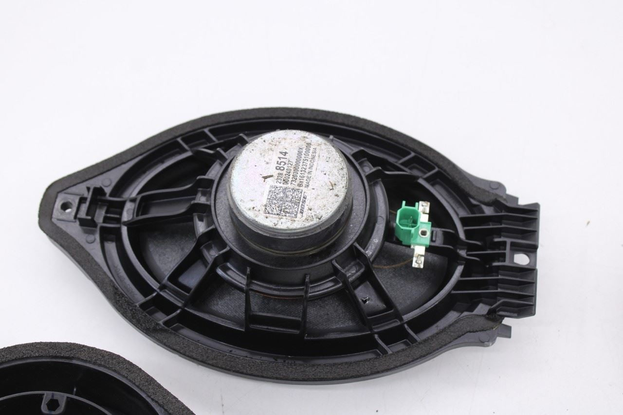 2017-19 Buick LaCrosse Premium Bose Audio Speakers and Tweeter Speakers Set of 810