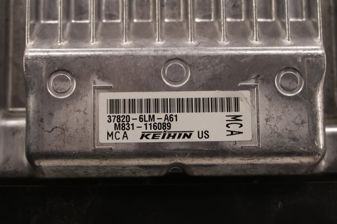 2025 Acura Integra A-Spec 1.5L Engine Computer Control Module ECM 37820-6LM-A61 - Alshned Auto Parts