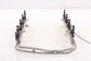 21-26 Ford F150 XLT Supercrew 5.0L Manifold Fuel Supply Port Rail with Injectors6