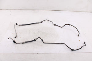2008-11 Mercedes-Benz C350 Sport 3.5L Automatic Transmission Oil Cooler Line Set