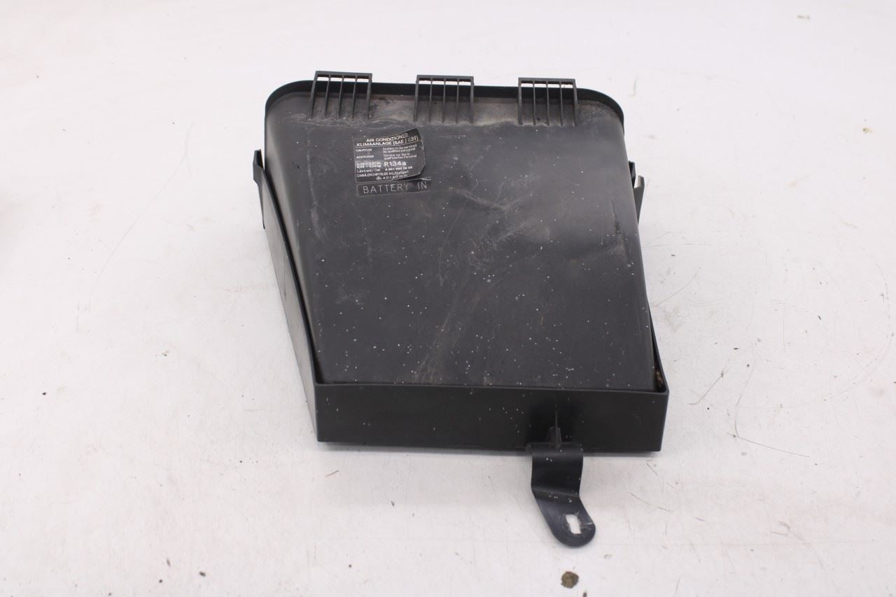 03-06 Mercedes-Benz E500 5.0L AC Heater Air Filter Box Housing 211-830-00-03 OEM - Alshned Auto Parts