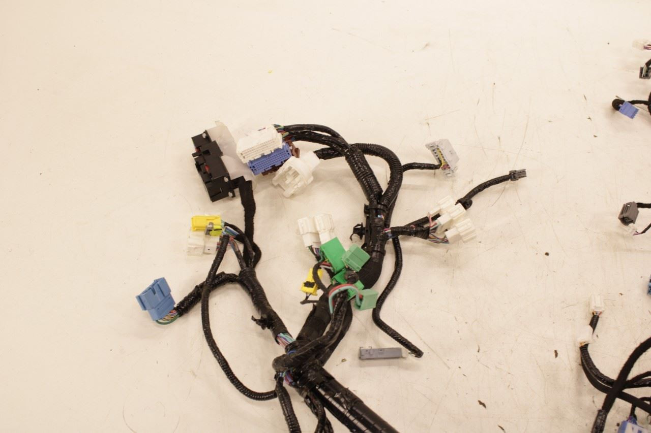 2025 Acura Integra A-Spec Dash Instrument Panel Wire Harness 77961-3S5-8D10 OEM - Alshned Auto Parts