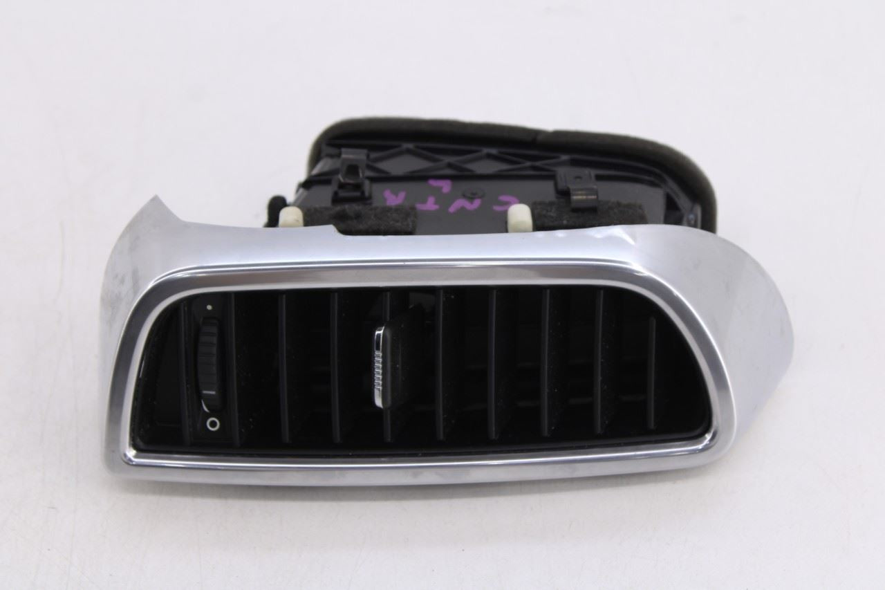 2011-16 Porsche Cayenne S Dash Center Right and Left Air Vent Grille 7P5819728B8