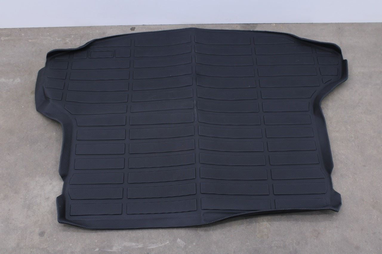 2022-2026 Genesis GV70 Front and Rear 2nd Row w/ Trunk Floor All Weather Mat Set7