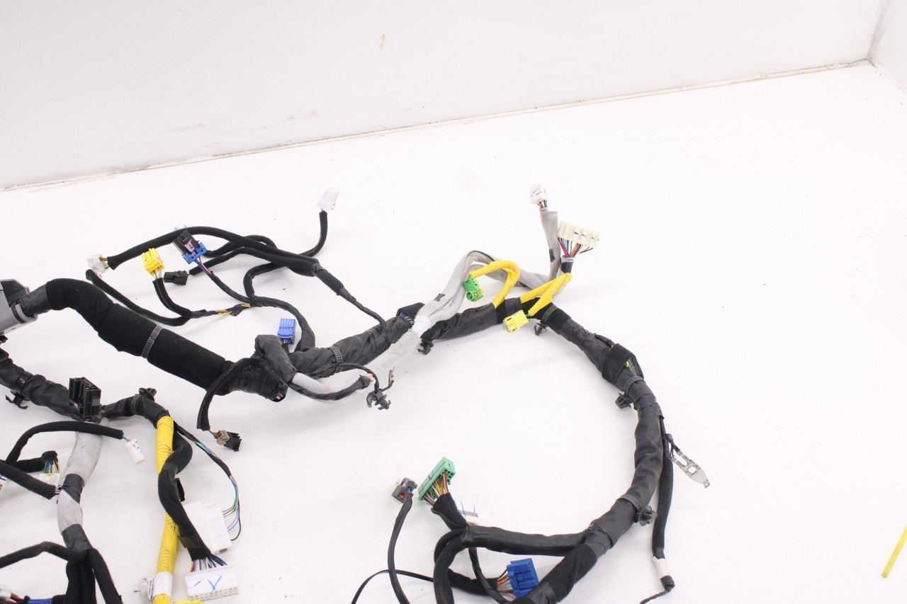 2021-23 Hyundai Santa Fe SEL Dash Instrument Panel Wire Harness 91110-S2972 OEM4