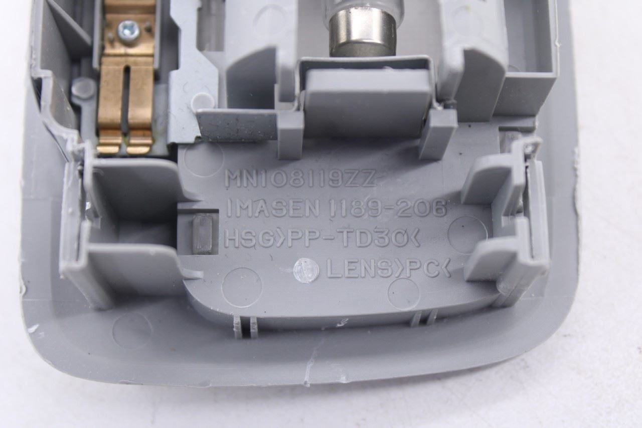 20-25 Mitsubishi Outlander Sport Front and Rear Roof Overhead Console 8401A396HA19