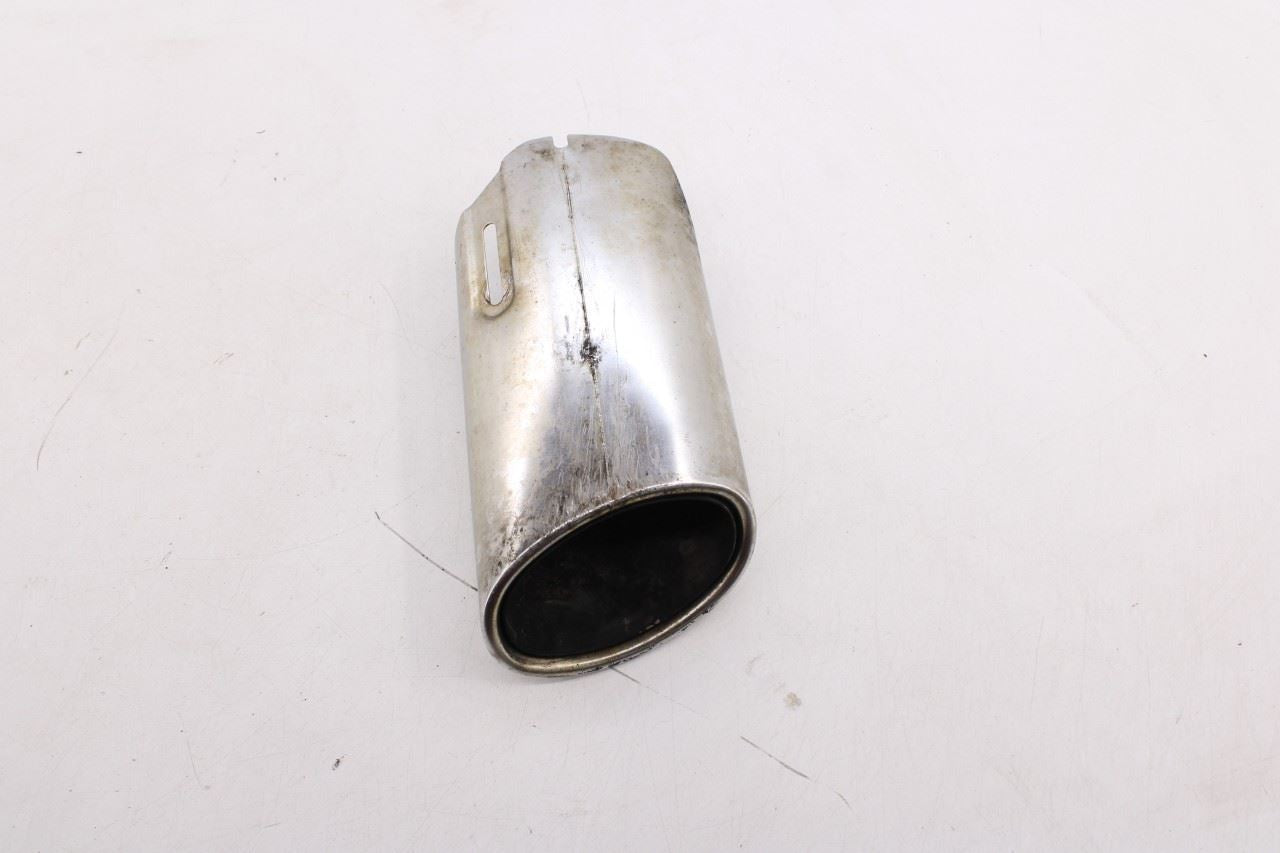 10-16 Mercedes-Benz E 350 Luxury 4Matic Rear Exhaust Muffler Tail Pipe Tip Set9
